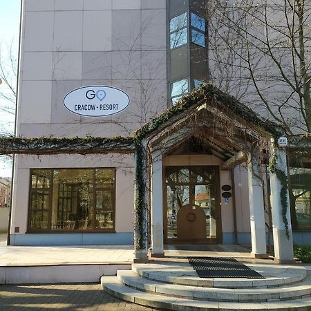 Go Resort Krasków Eksteriør bilde