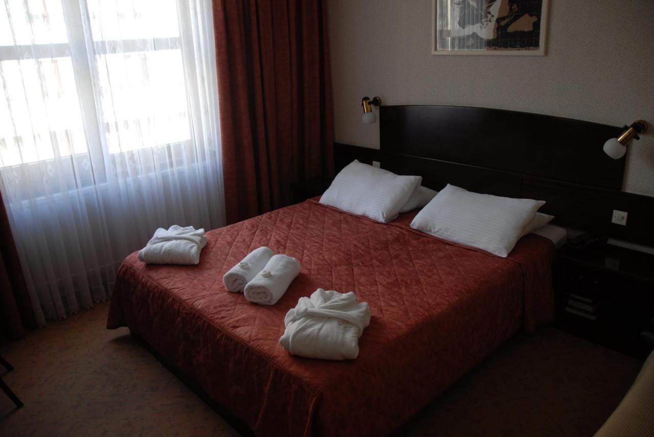 Go Resort Krasków Eksteriør bilde