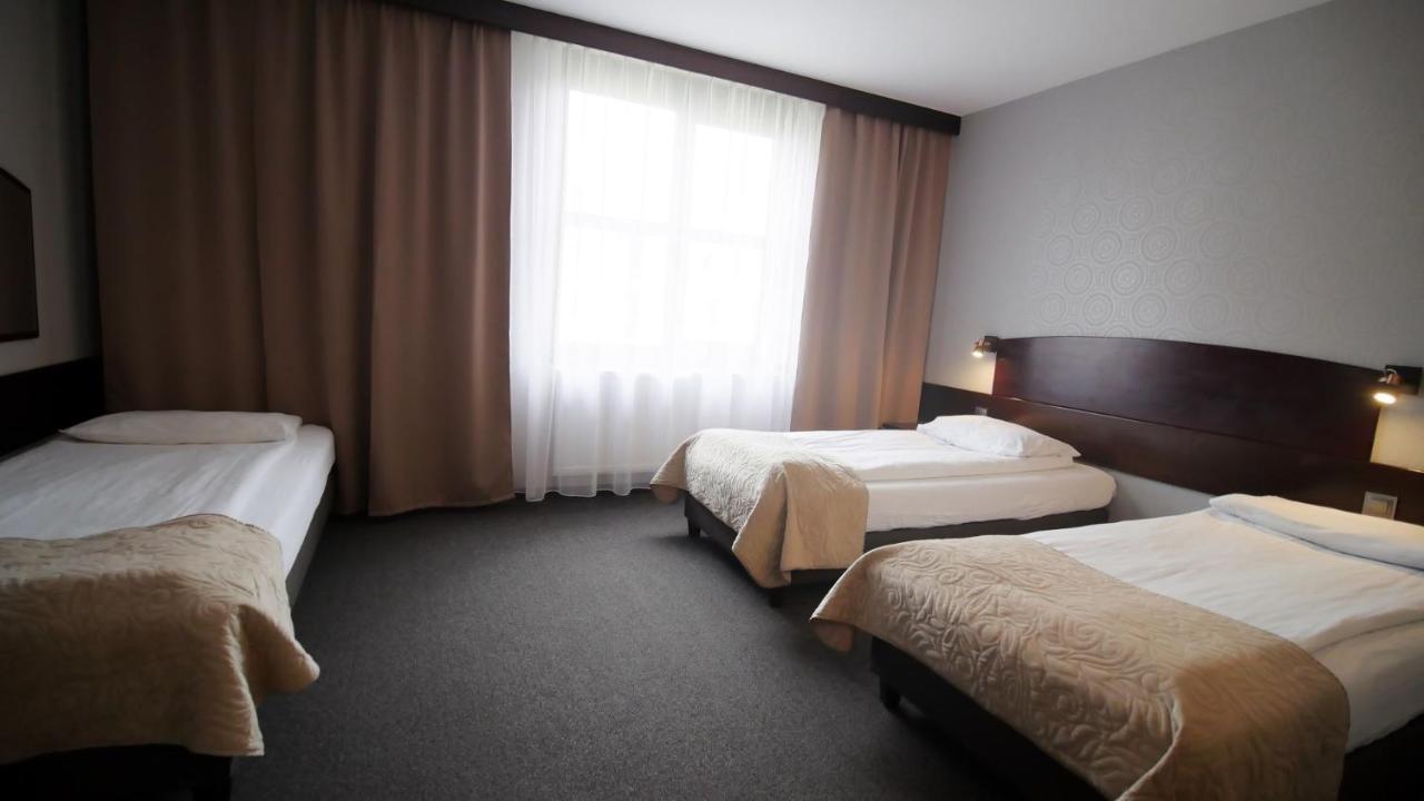 Go Resort Krasków Eksteriør bilde