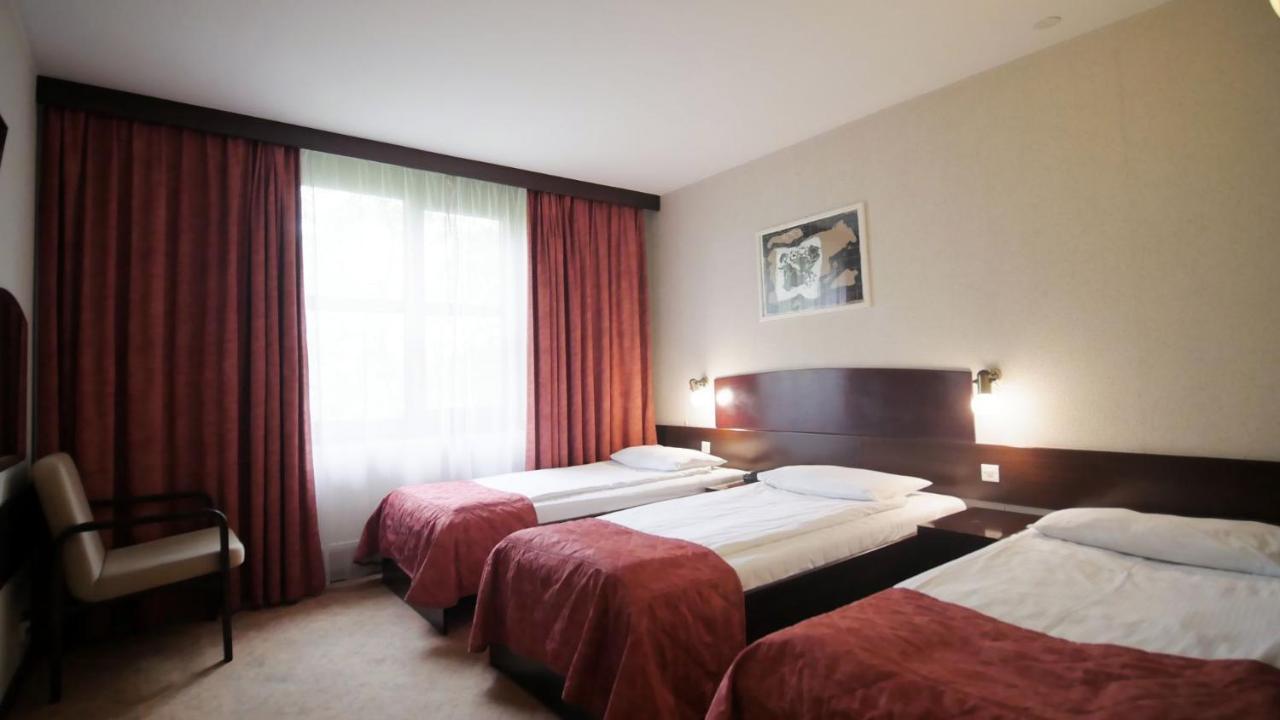 Go Resort Krasków Eksteriør bilde