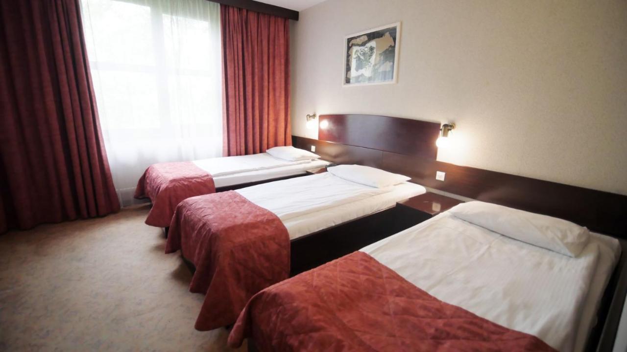 Go Resort Krasków Eksteriør bilde